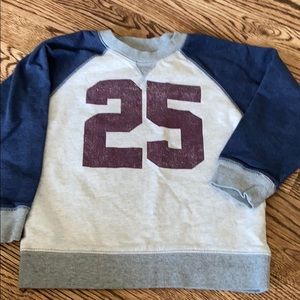 Children’s Place long sleeve sweatshirt